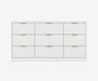 Merritt Wide Dresser - The Essential 