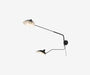 Mouille Two-Arm Wall Light - The Essential 