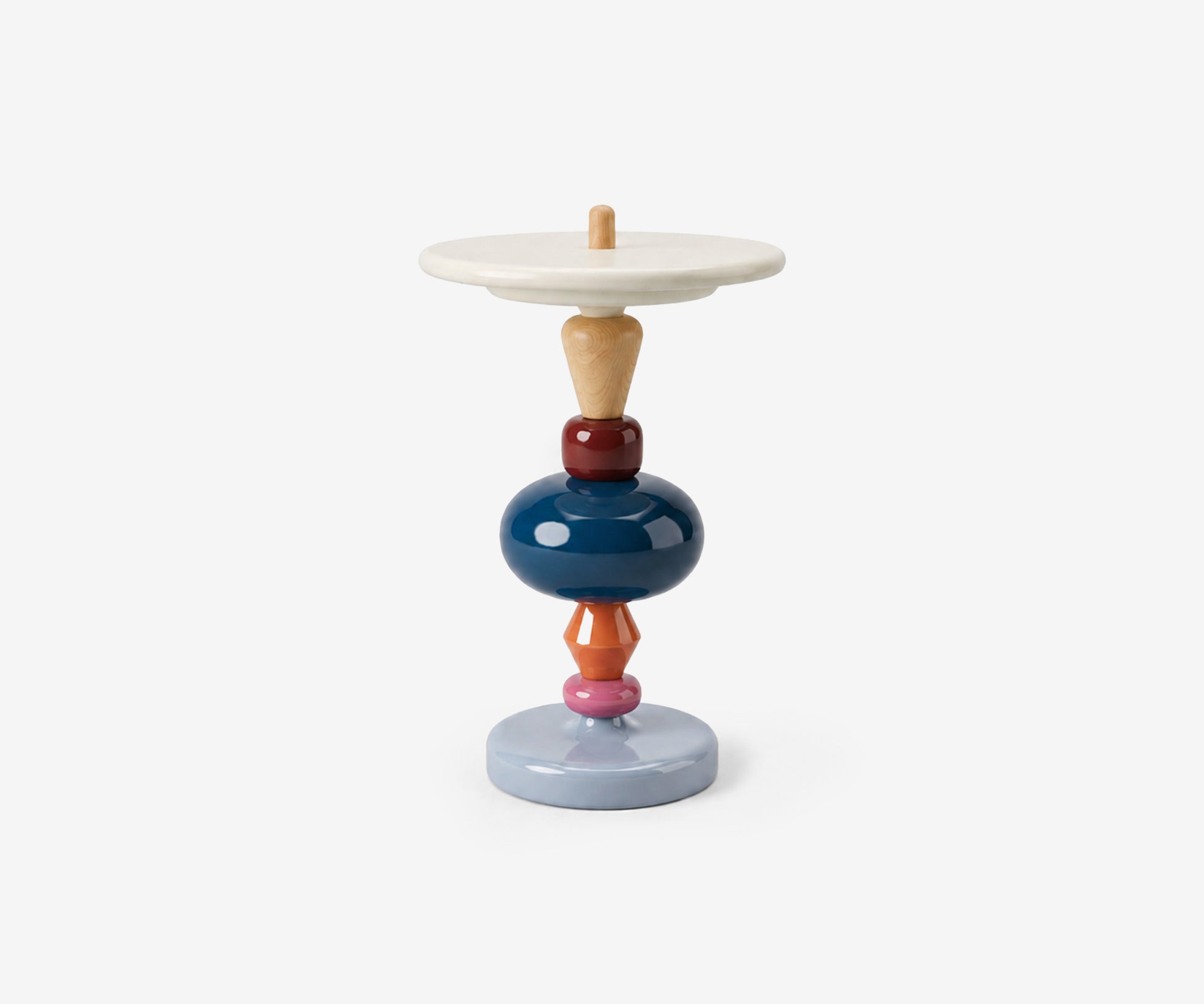 Nodo Side Table - The Essential 