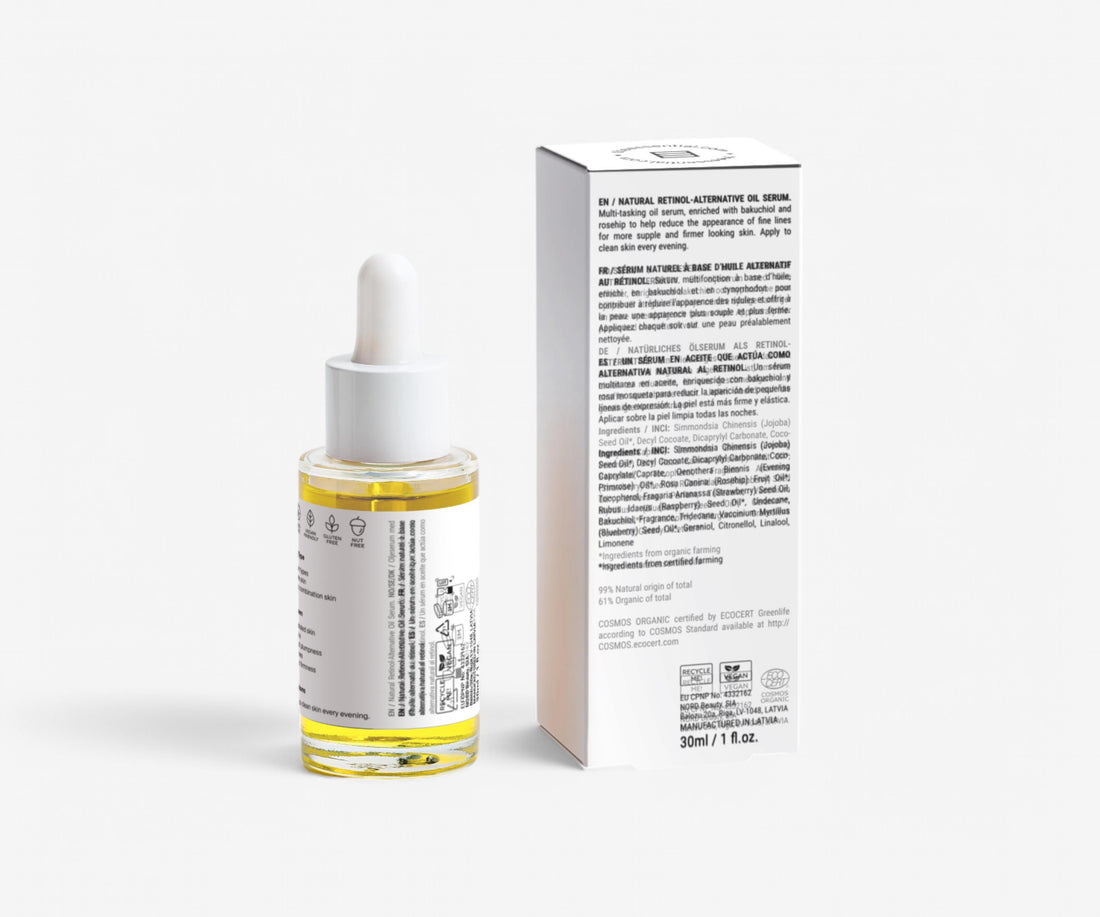 Bakuchiol Firming Serum