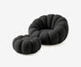 Pleat Lounge Chair - The Essential 