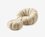 Pleat Lounge Chair - The Essential 