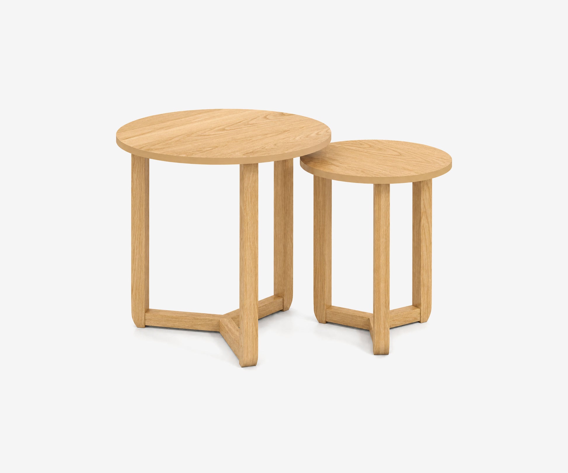 Palmer Nesting Tables - The Essential 