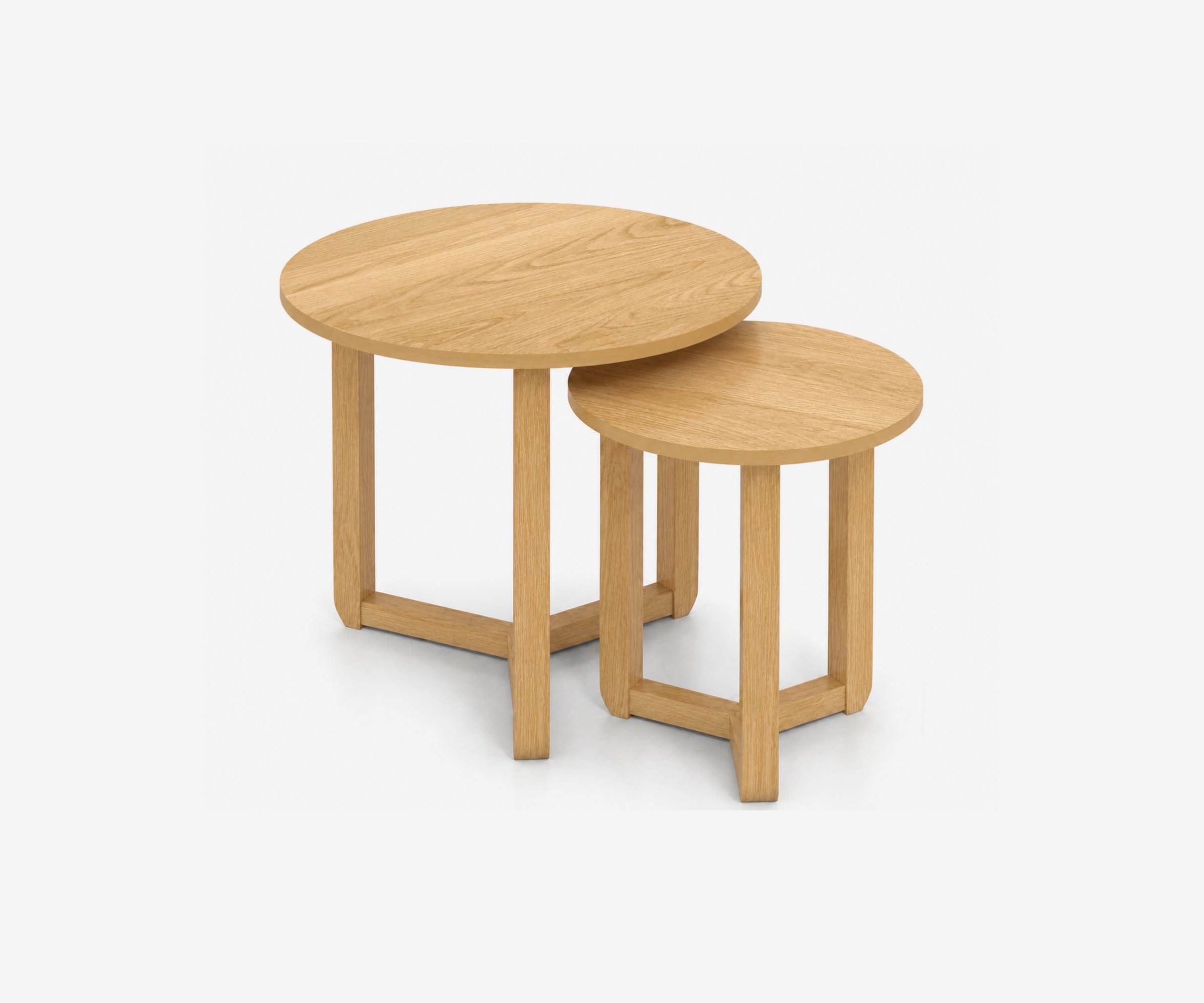 Palmer Nesting Tables - The Essential 