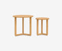 Palmer Nesting Tables - The Essential 