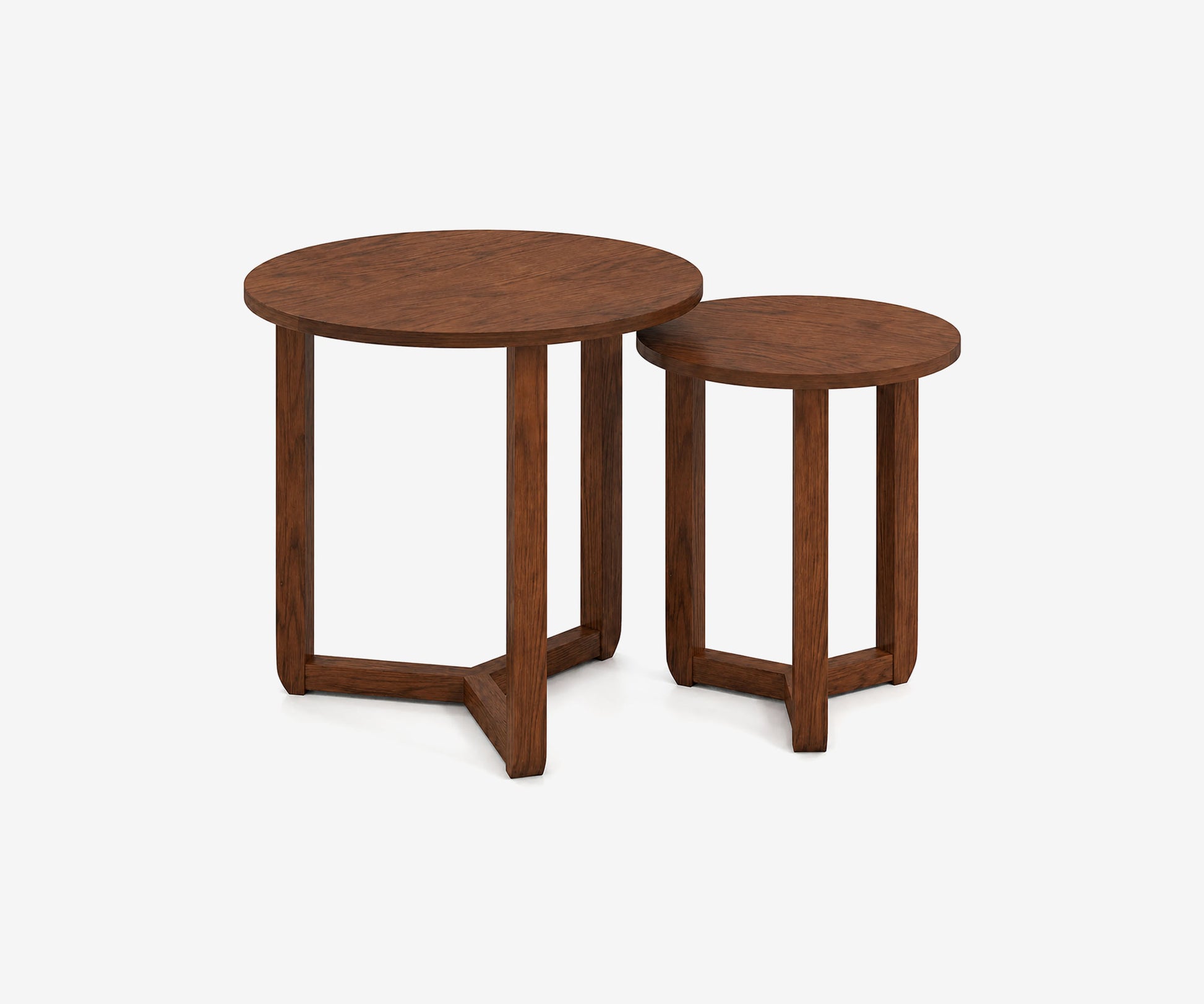 Palmer Nesting Tables - The Essential 