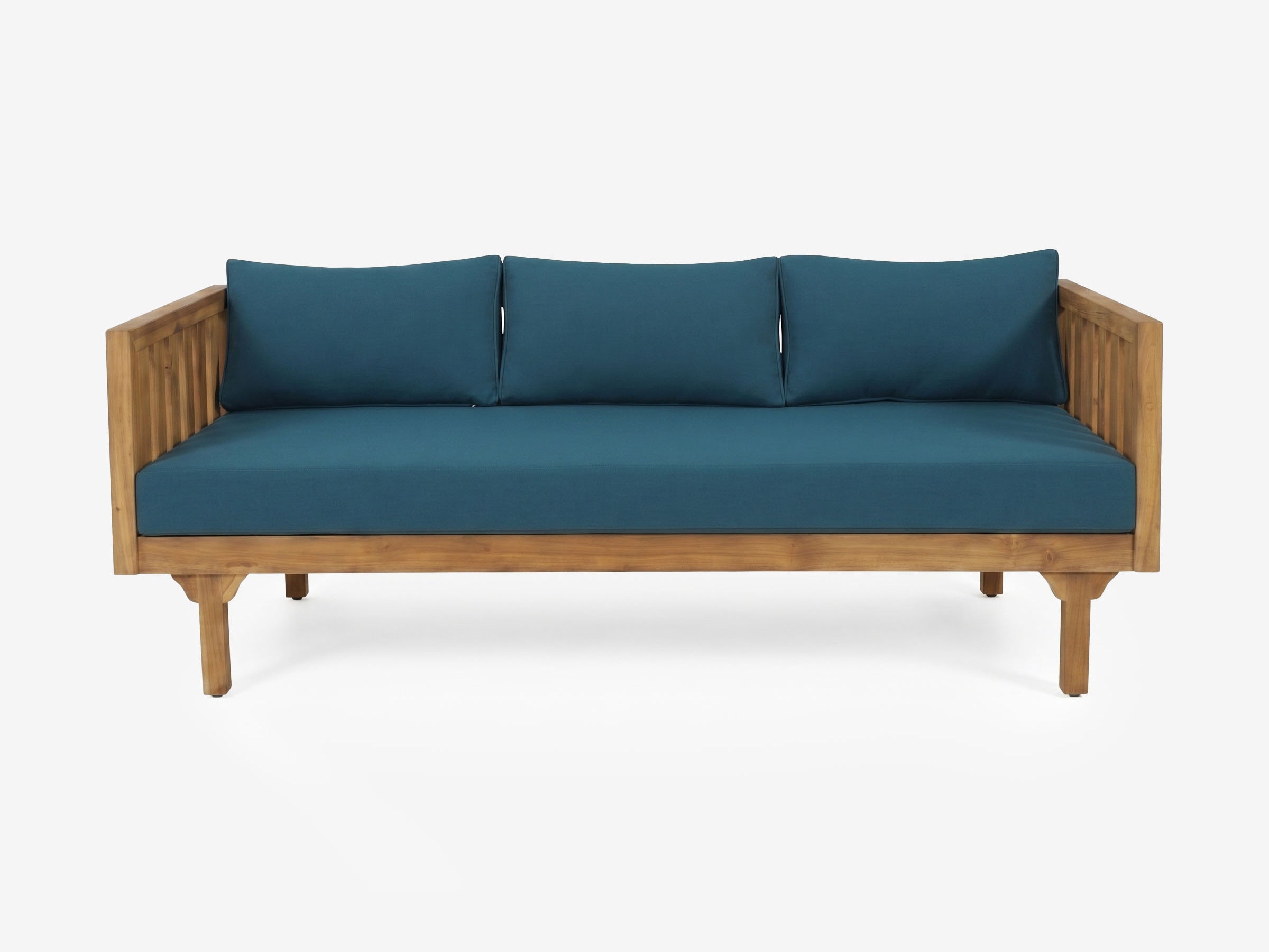 Pratt Outdoor Daybed - The Essential 