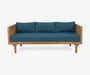 Pratt Outdoor Daybed - The Essential 