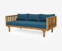 Pratt Outdoor Daybed - The Essential 