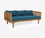 Pratt Outdoor Daybed - The Essential 
