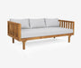 Pratt Outdoor Daybed - The Essential 