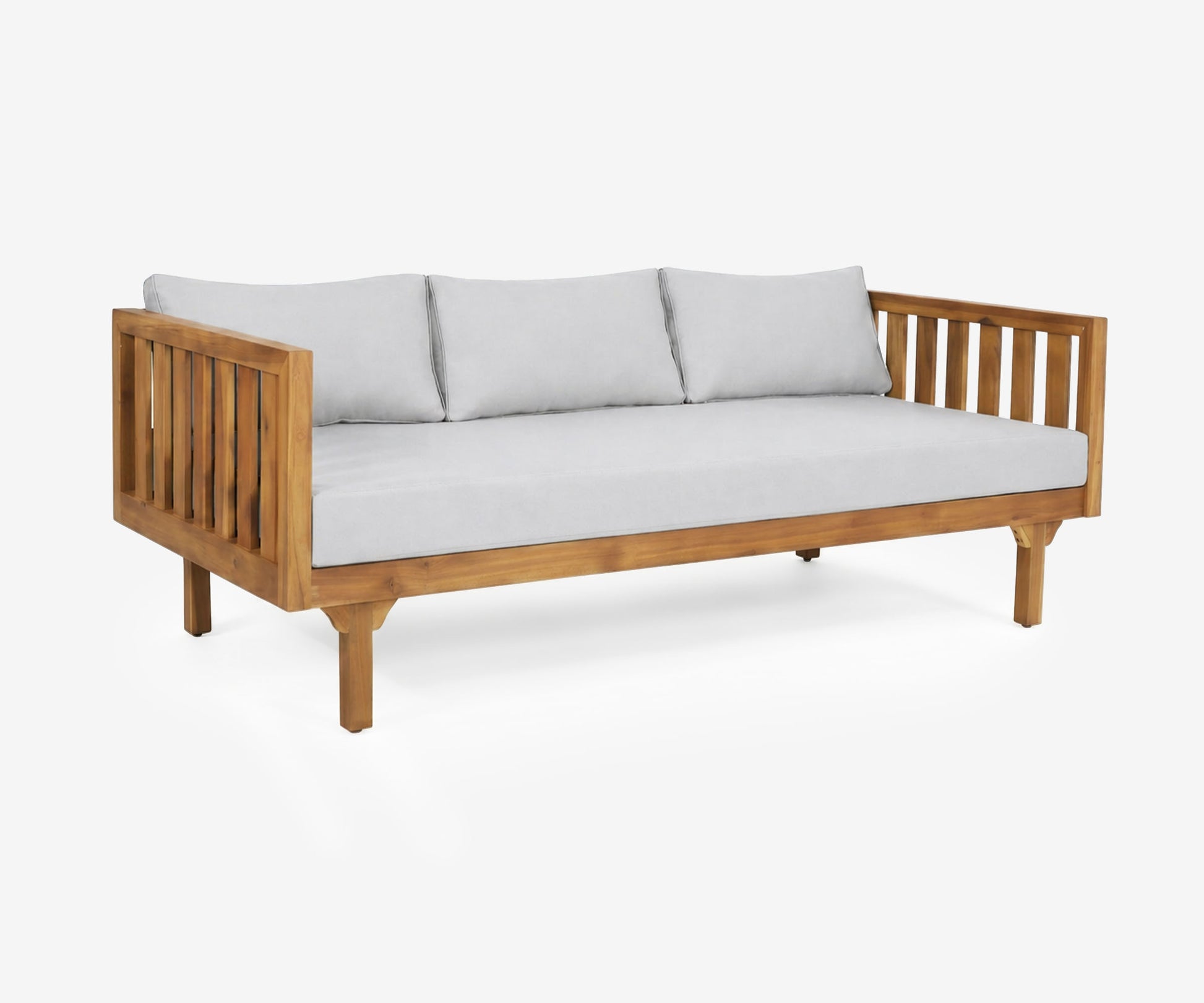 Pratt Outdoor Daybed - The Essential 