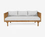 Pratt Outdoor Daybed - The Essential 