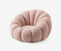 Pleat Lounge Chair - The Essential 