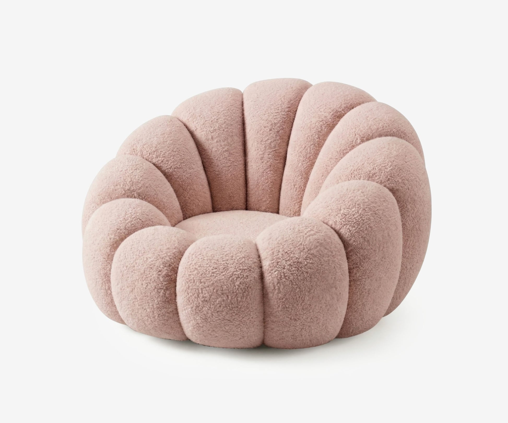Pleat Lounge Chair - The Essential 