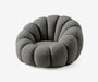 Pleat Lounge Chair - The Essential 