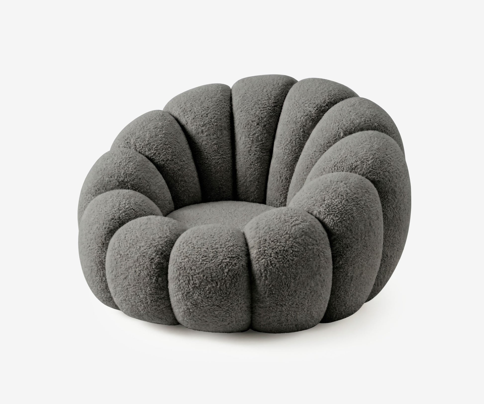 Pleat Lounge Chair - The Essential 