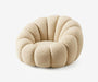 Pleat Lounge Chair - The Essential 