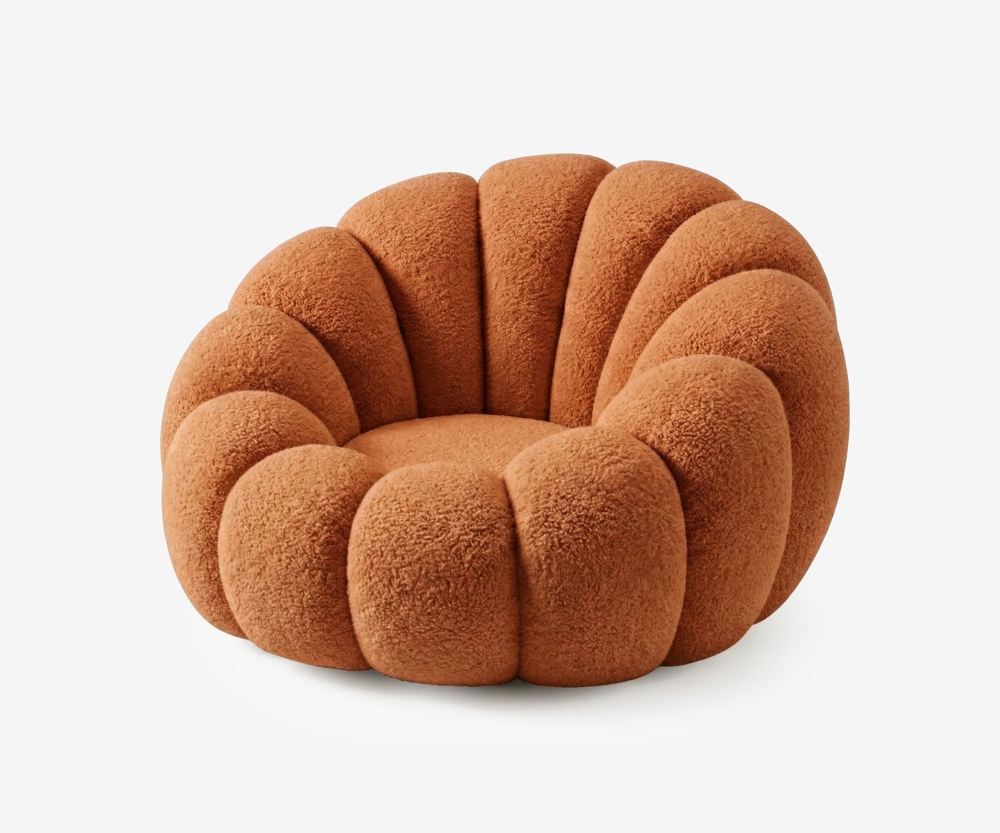 Pleat Lounge Chair - The Essential 