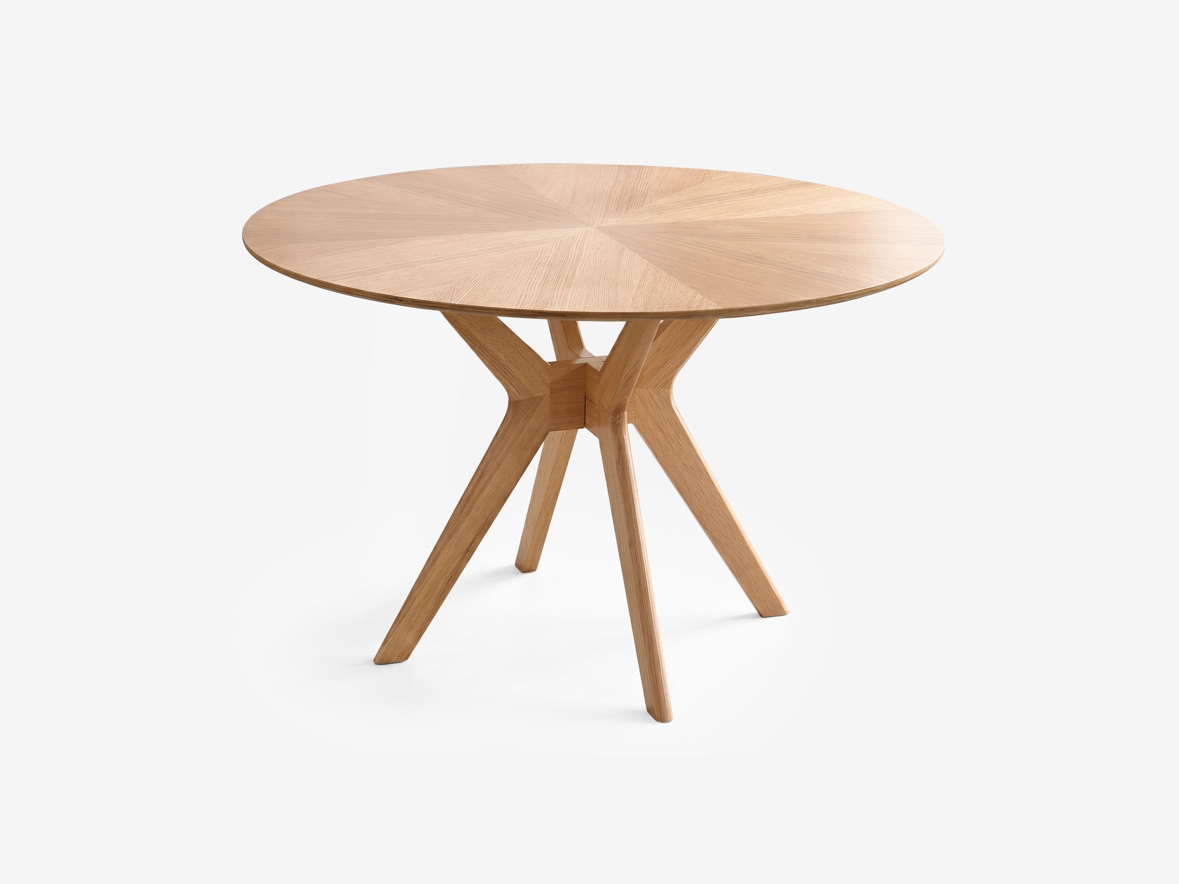 Radial Dining Table - The Essential 