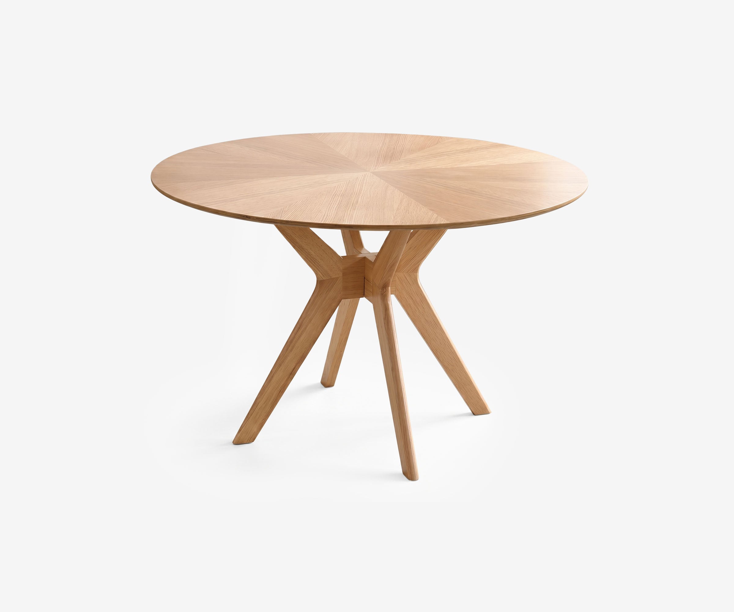Radial Dining Table - The Essential 