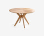 Radial Dining Table - The Essential 