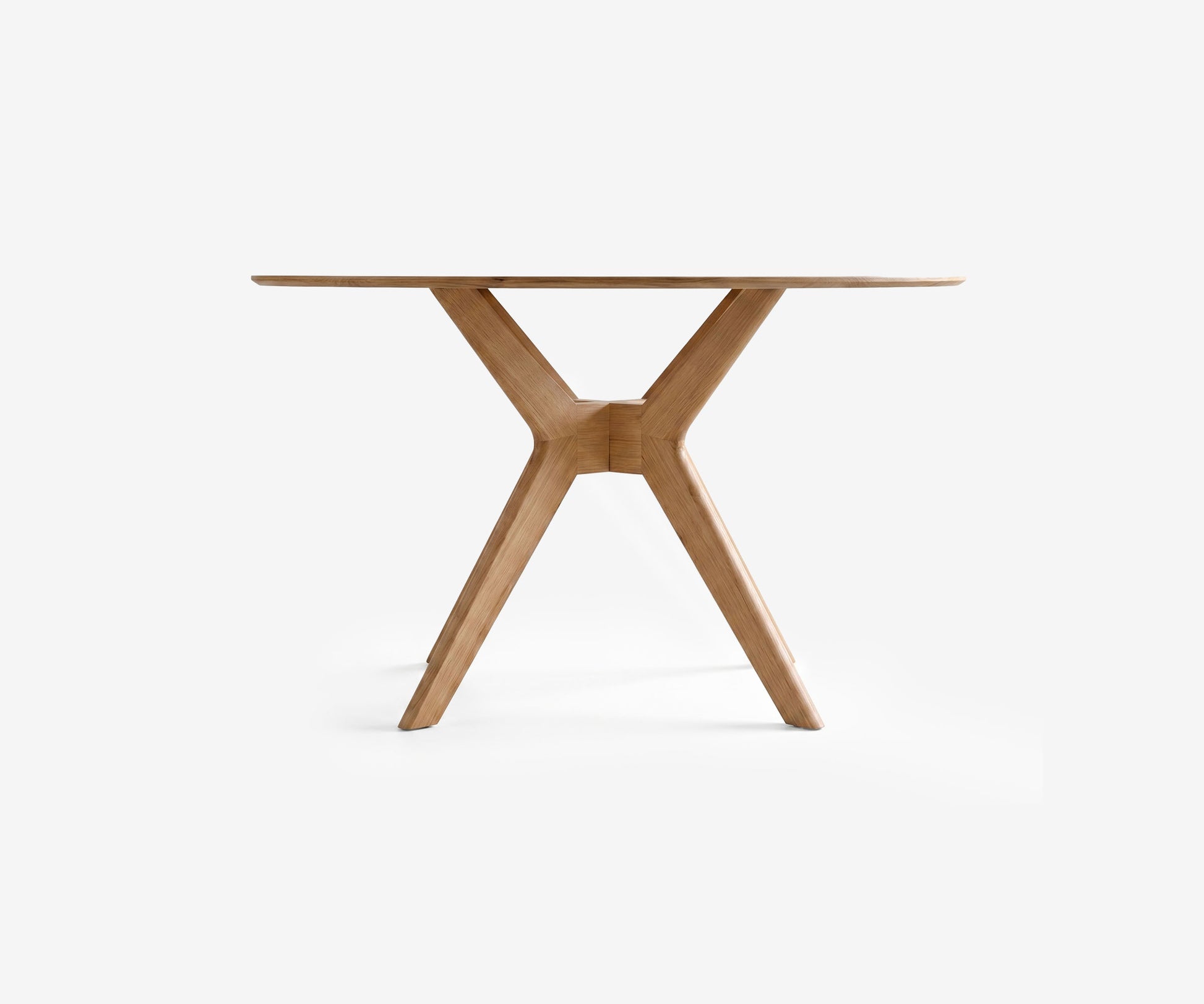Radial Dining Table - The Essential 