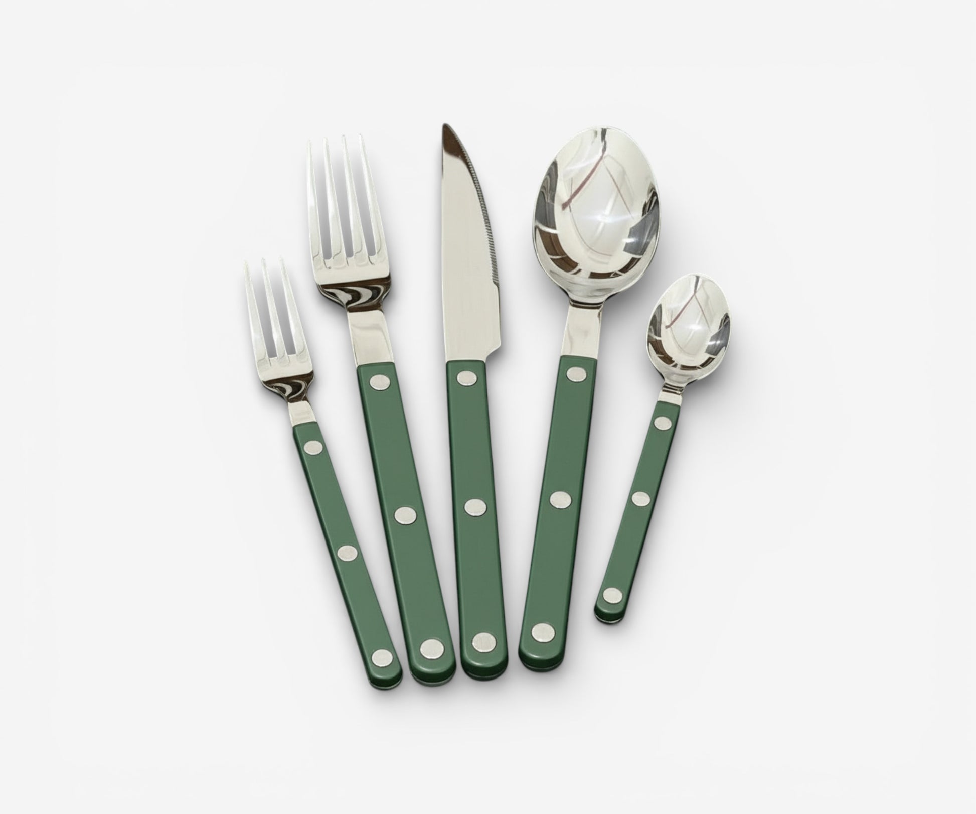 French Bistro Flatware - The Essential 