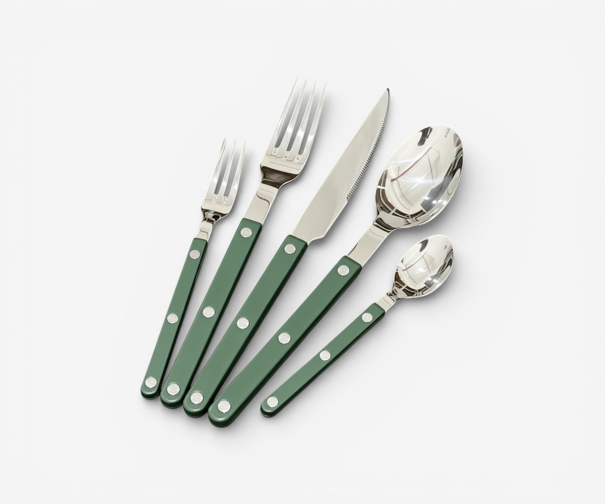 French Bistro Flatware - The Essential 