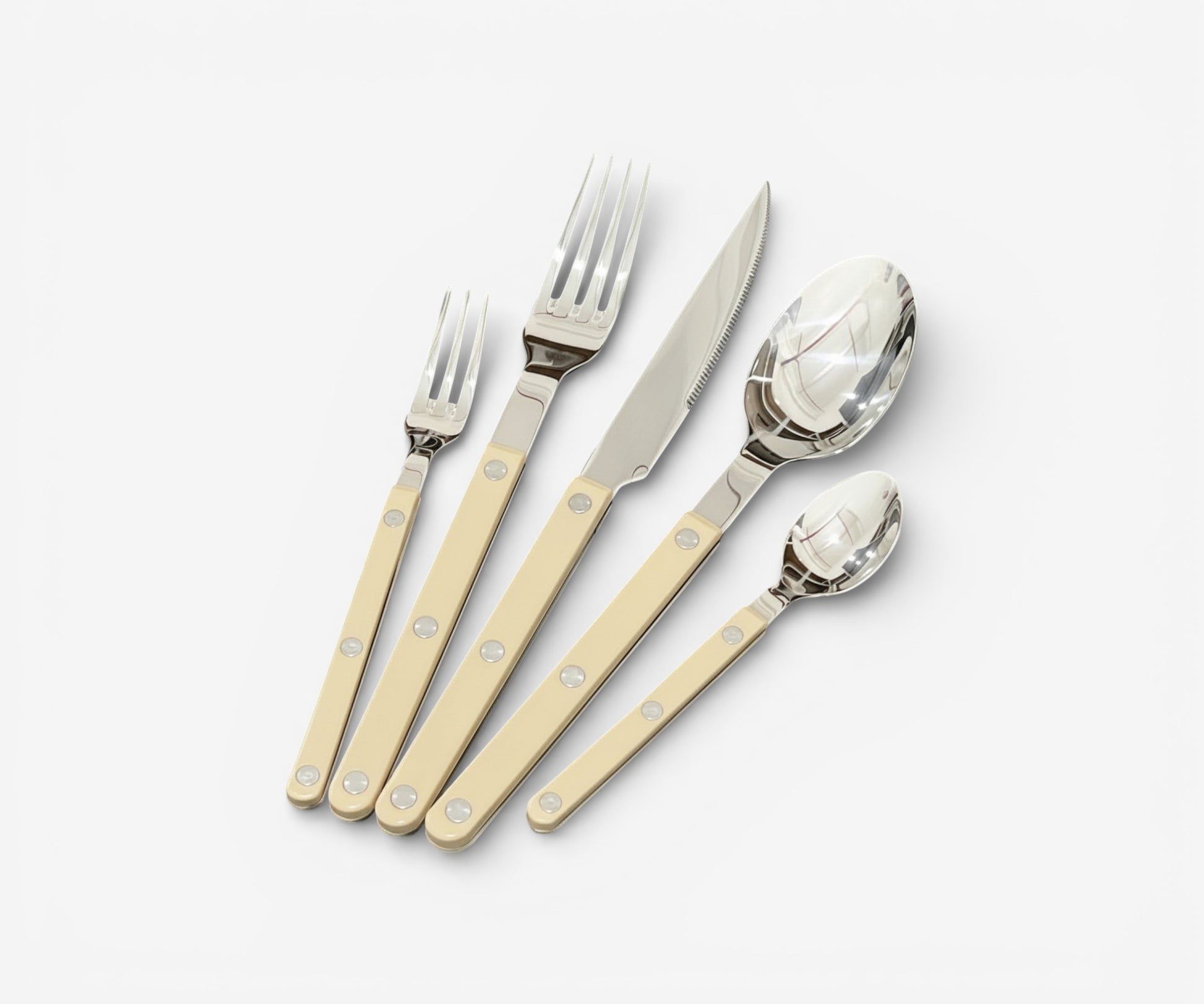 French Bistro Flatware - The Essential 