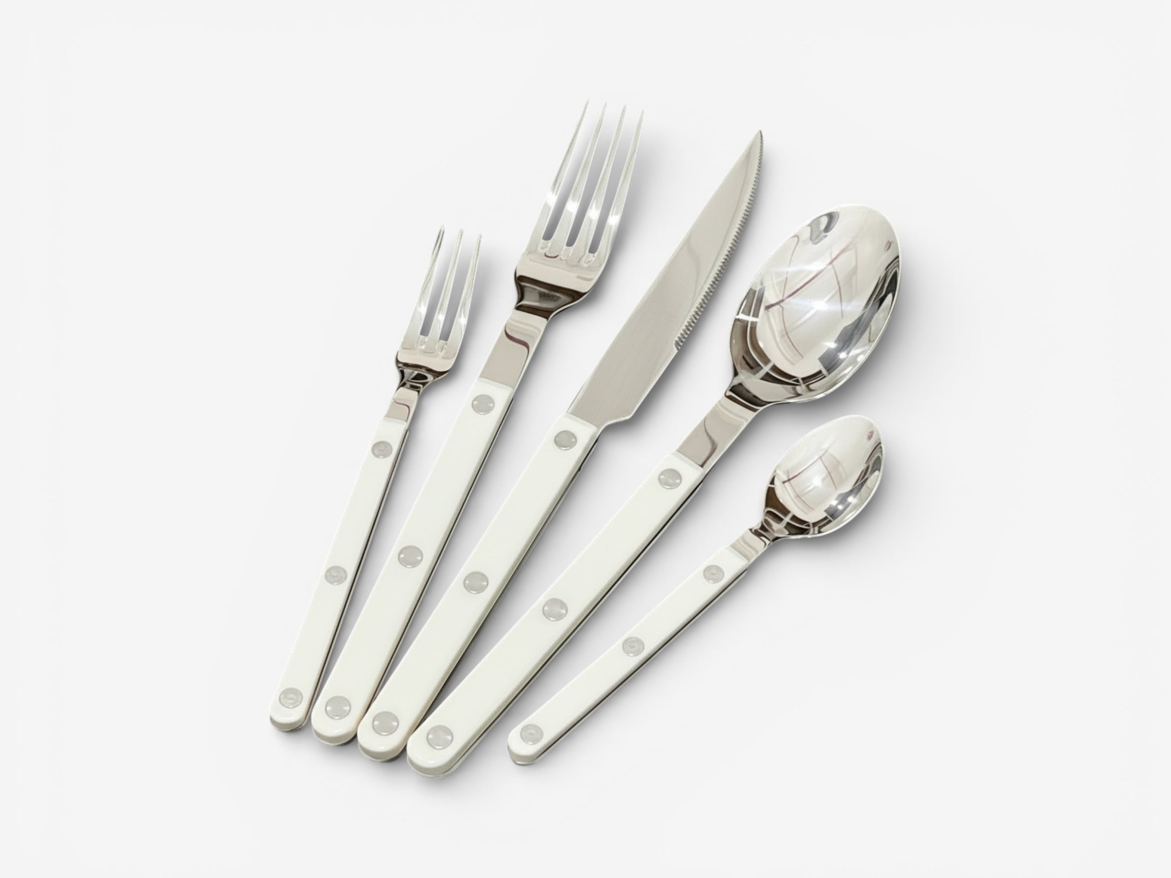 French Bistro Flatware - The Essential 