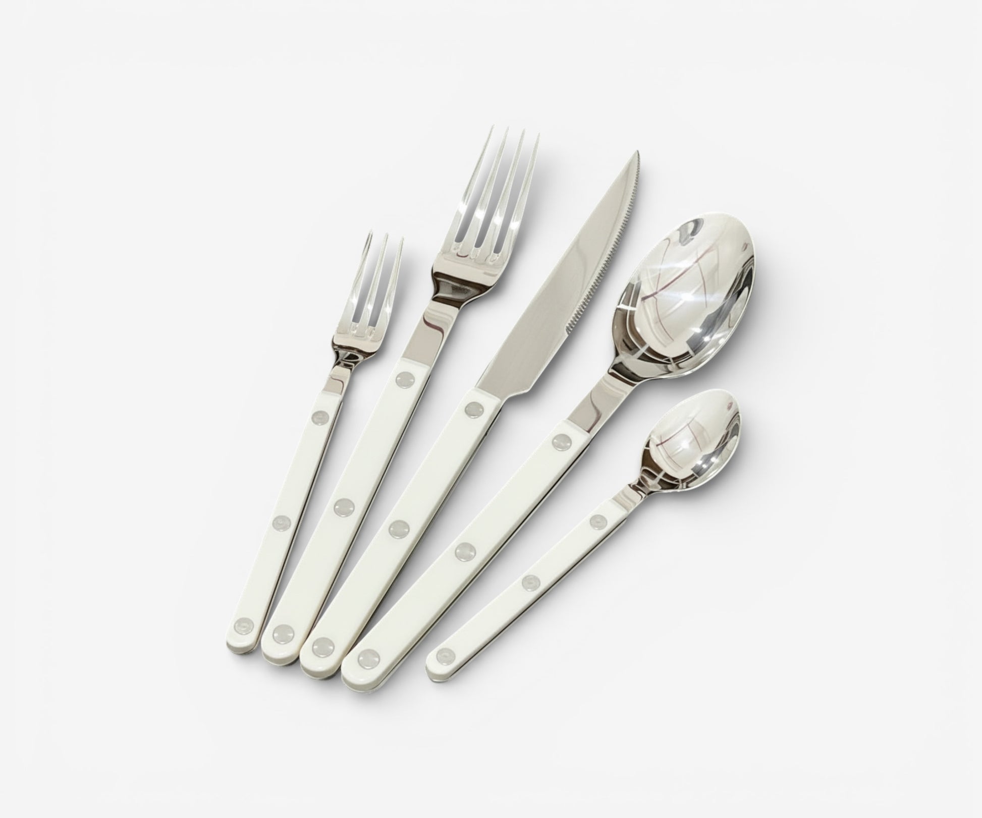 French Bistro Flatware - The Essential 