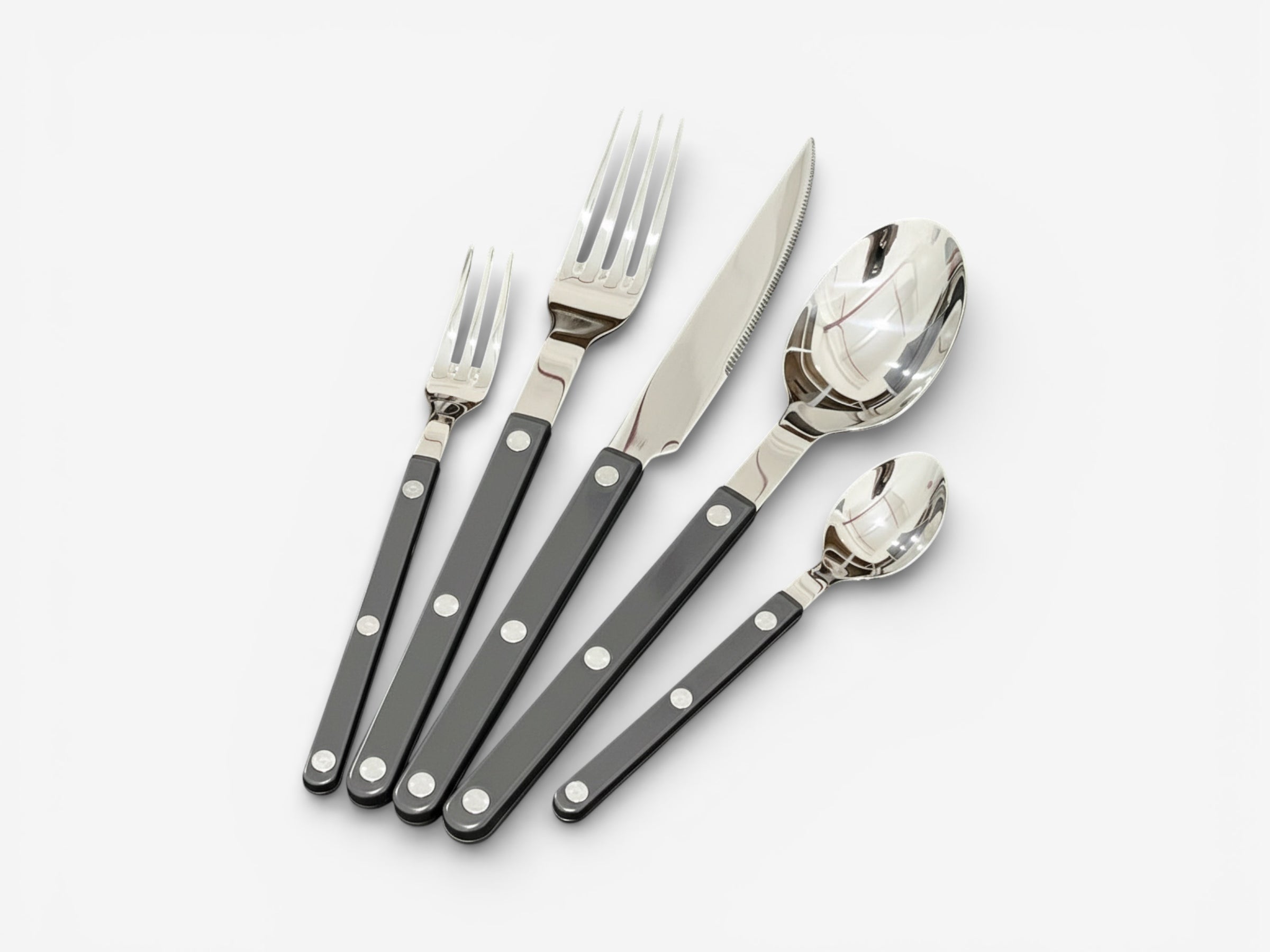 French Bistro Flatware - The Essential 
