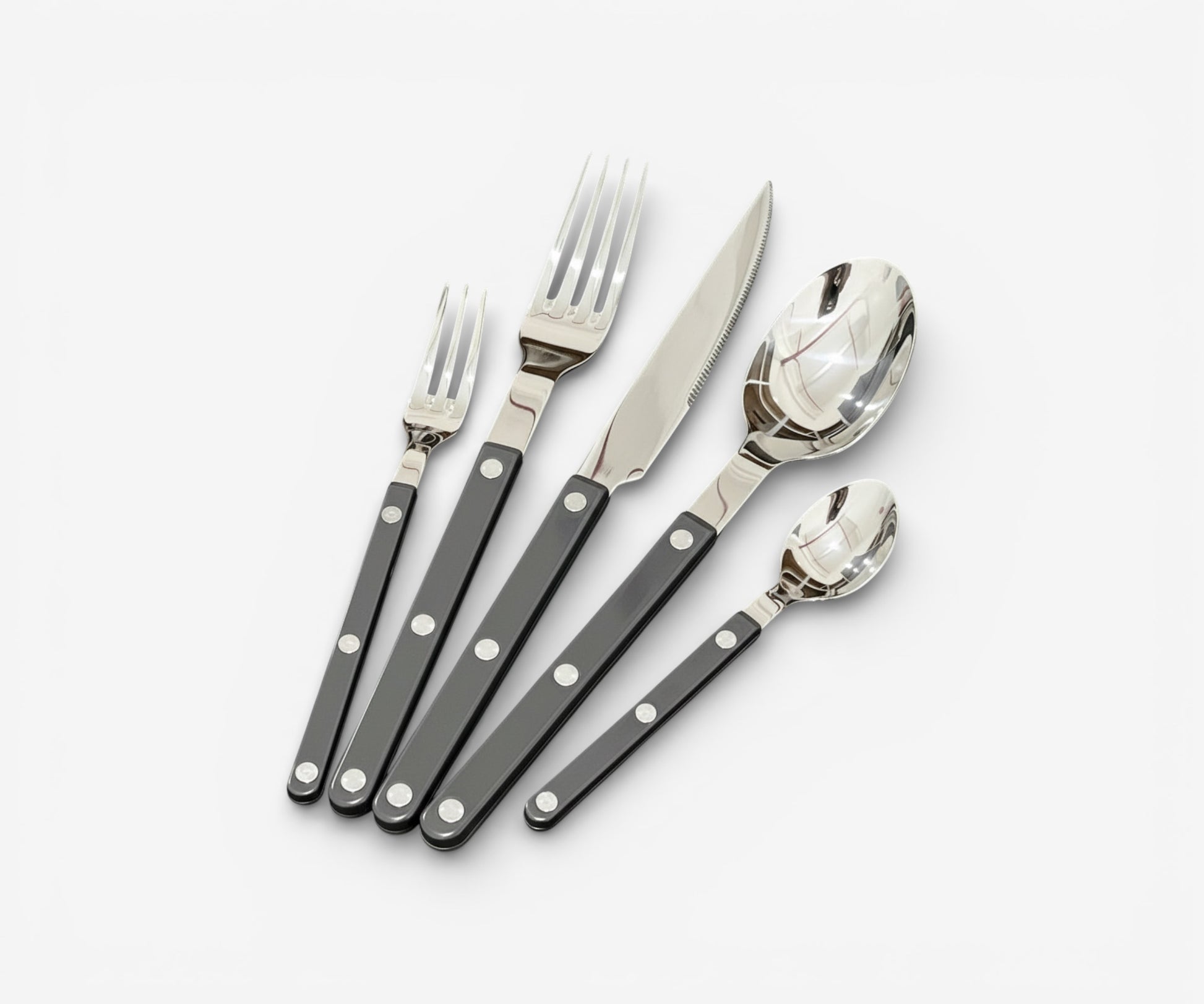 French Bistro Flatware - The Essential 