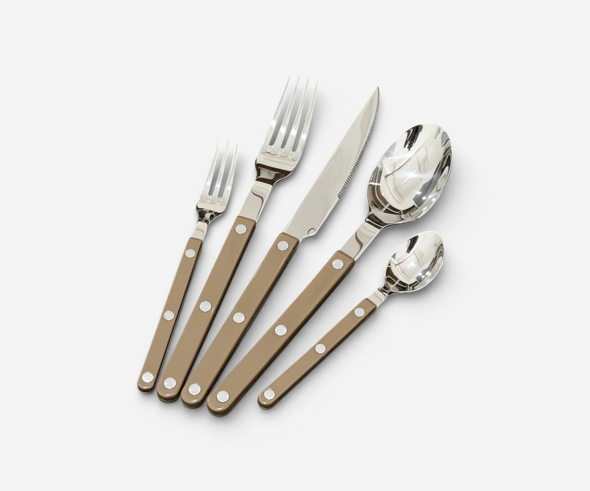 French Bistro Flatware - The Essential 