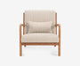 Rib Armchair - The Essential 
