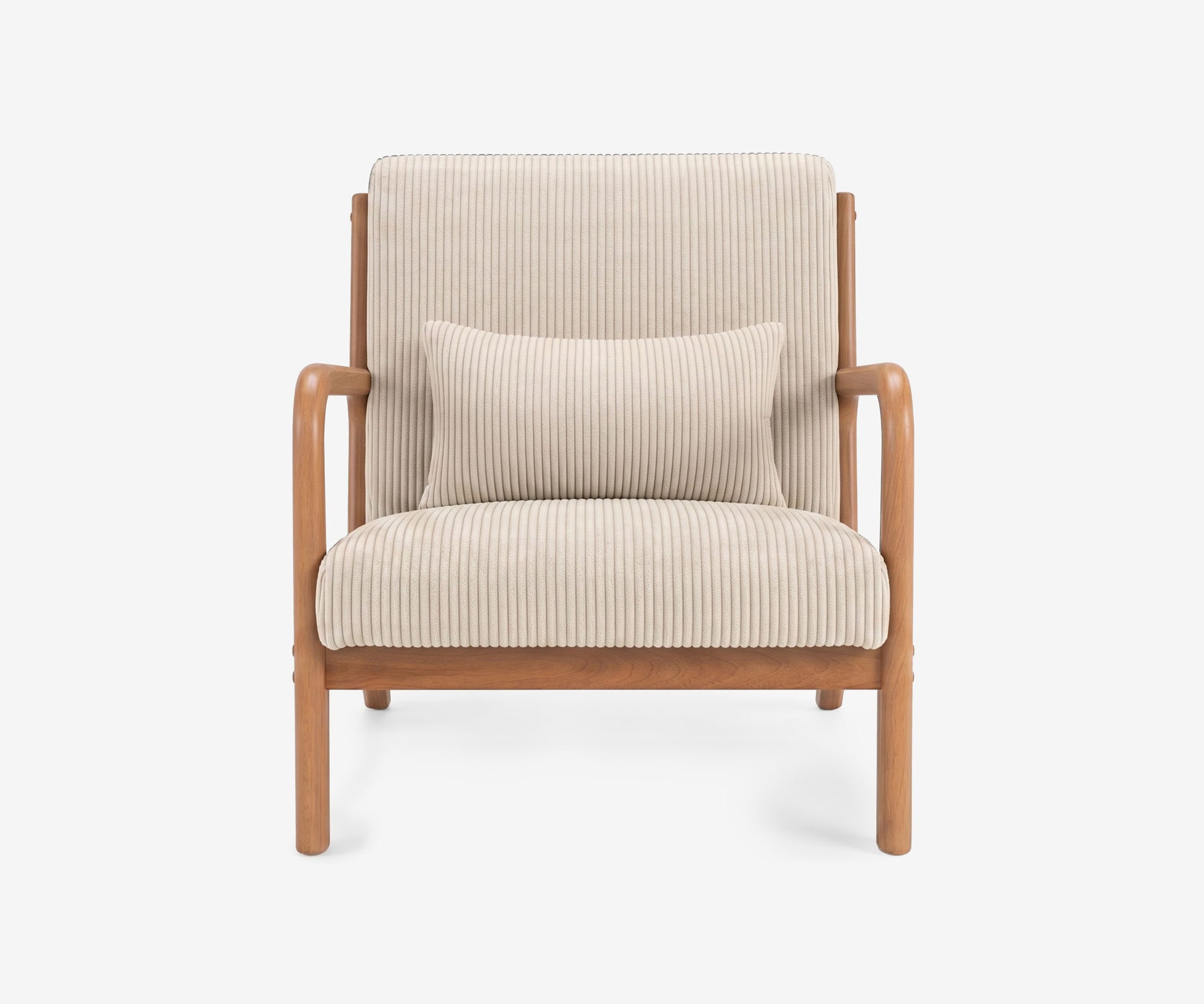 Rib Armchair - The Essential 