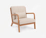 Rib Armchair - The Essential 