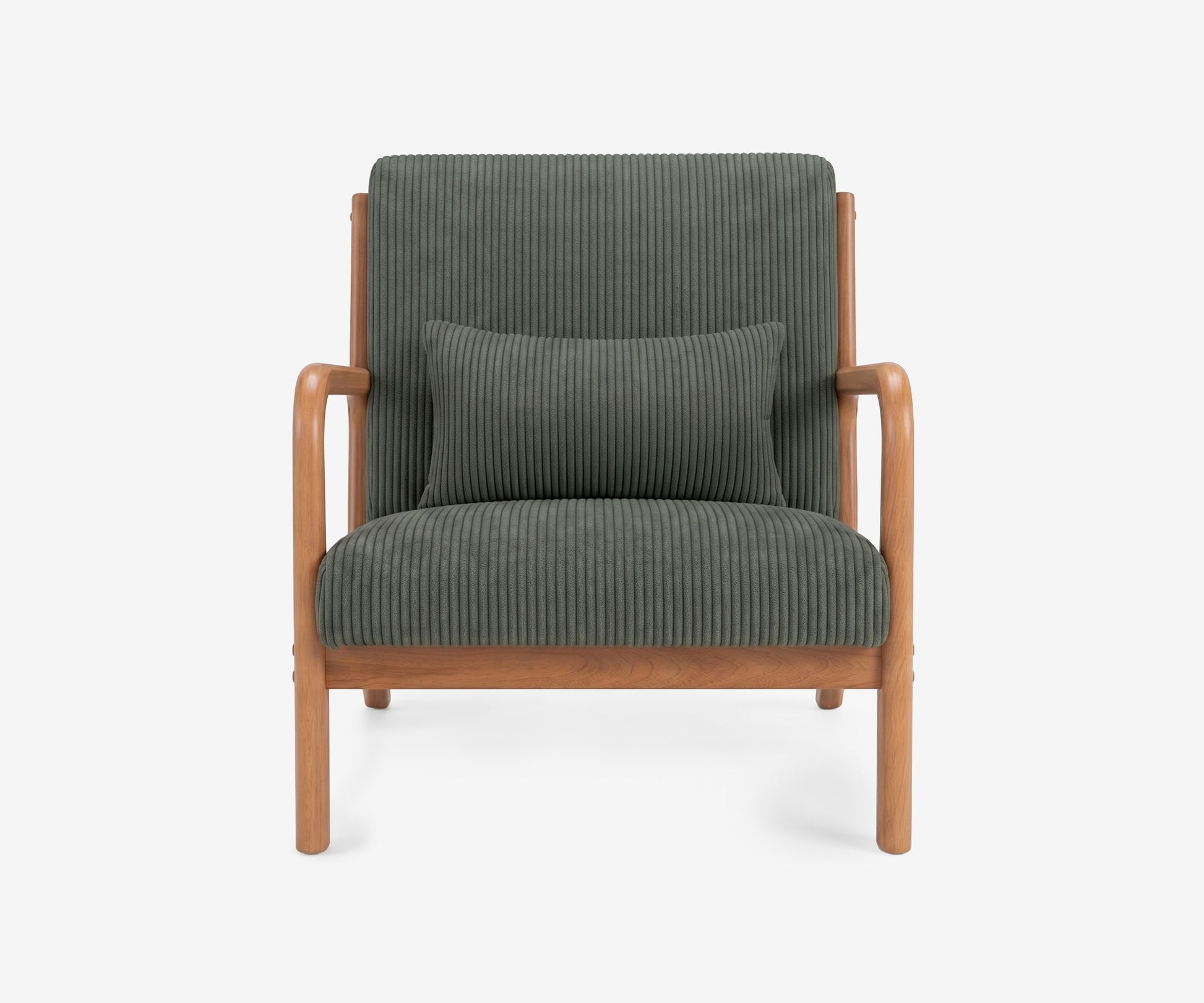 Rib Armchair - The Essential 
