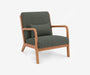 Rib Armchair - The Essential 
