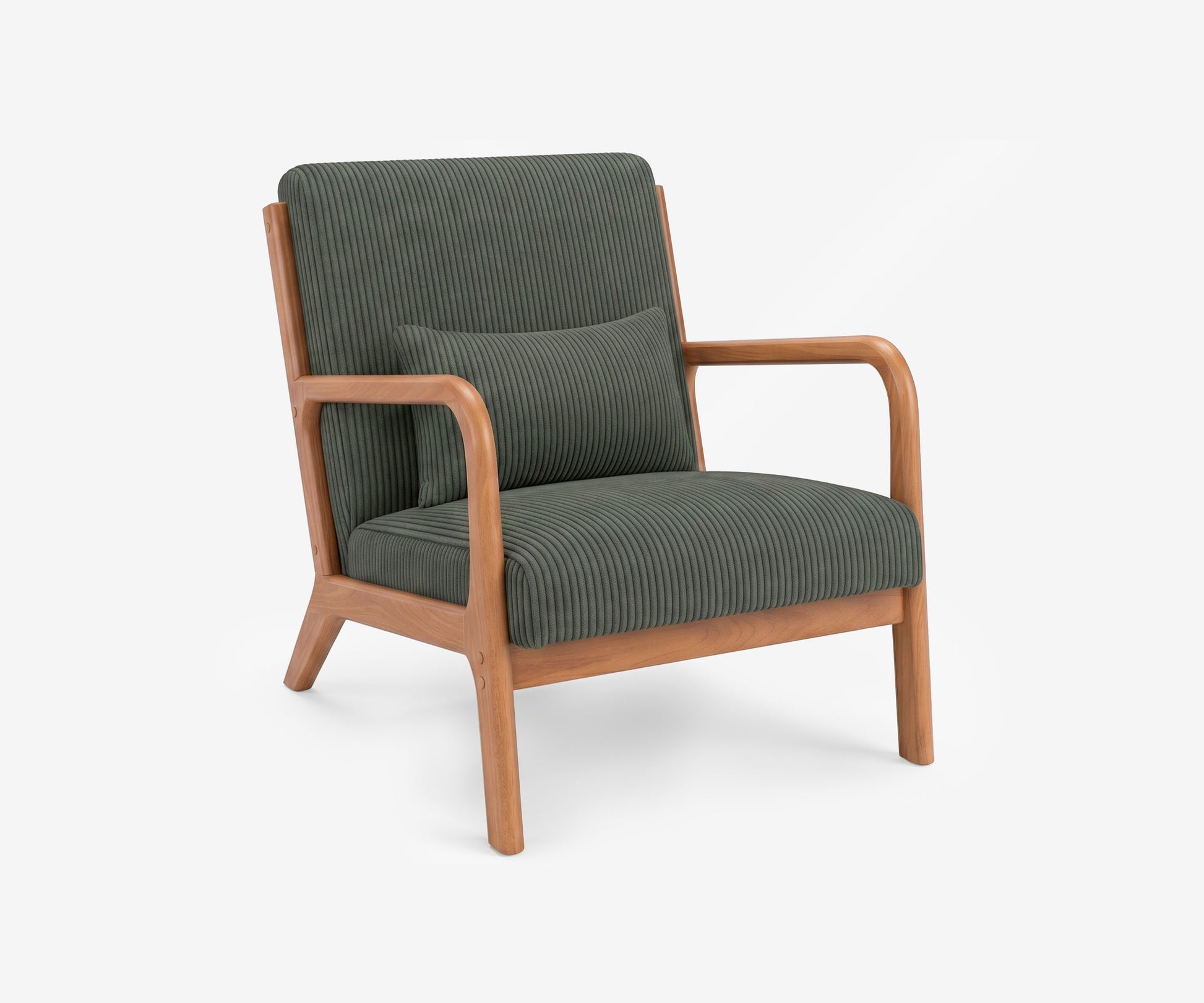 Rib Armchair - The Essential 