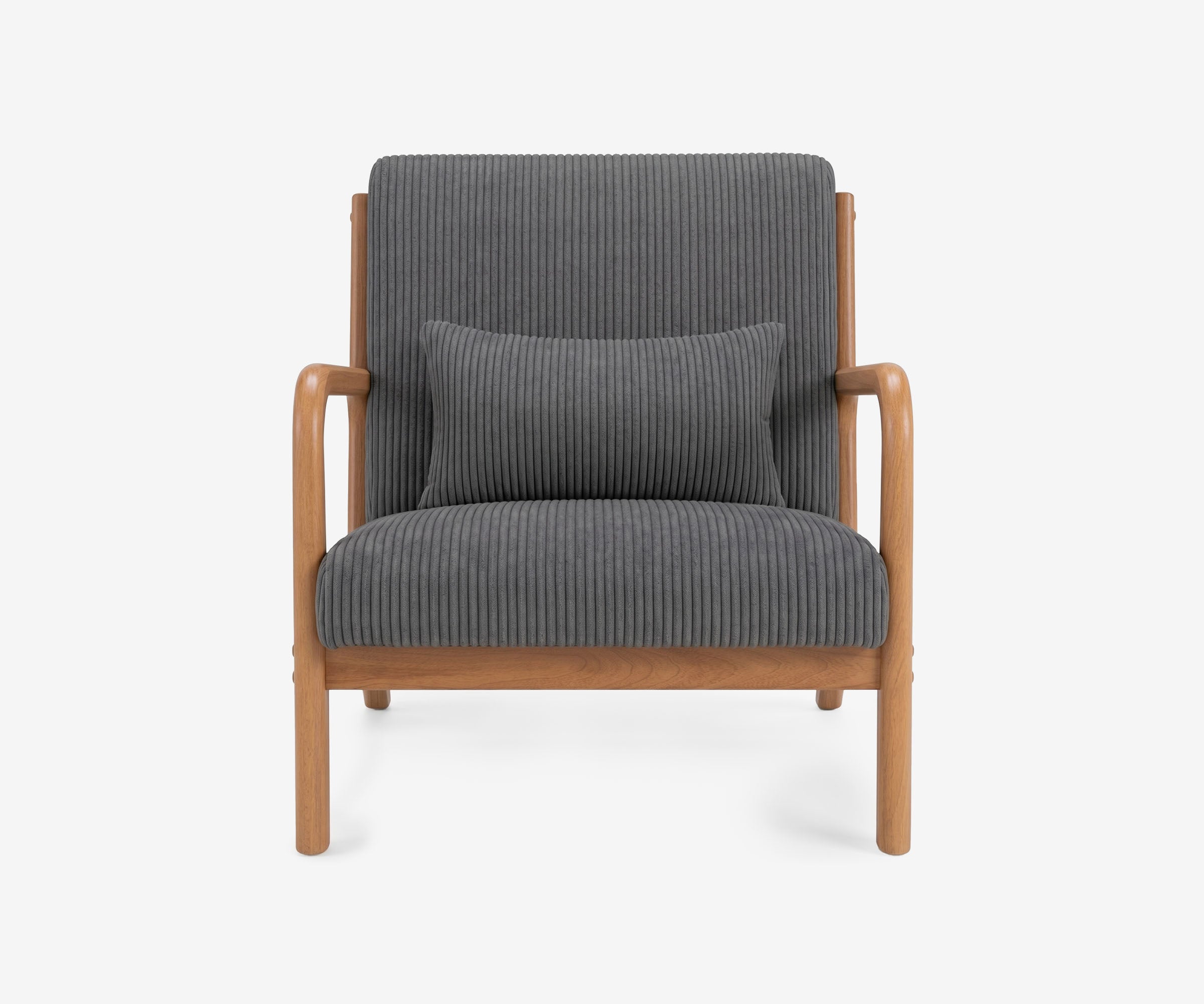 Rib Armchair - The Essential 