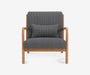 Rib Armchair - The Essential 