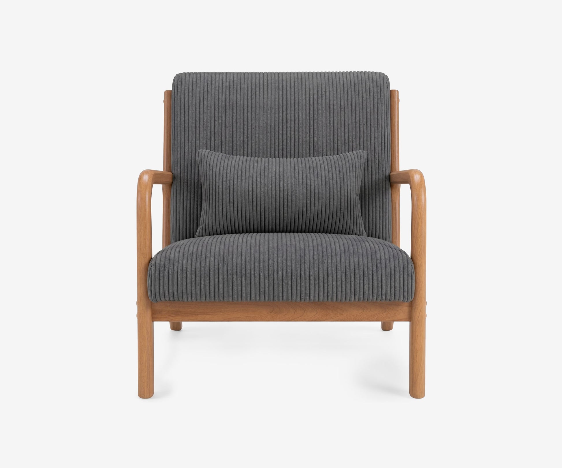 Rib Armchair - The Essential 