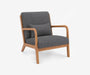 Rib Armchair - The Essential 