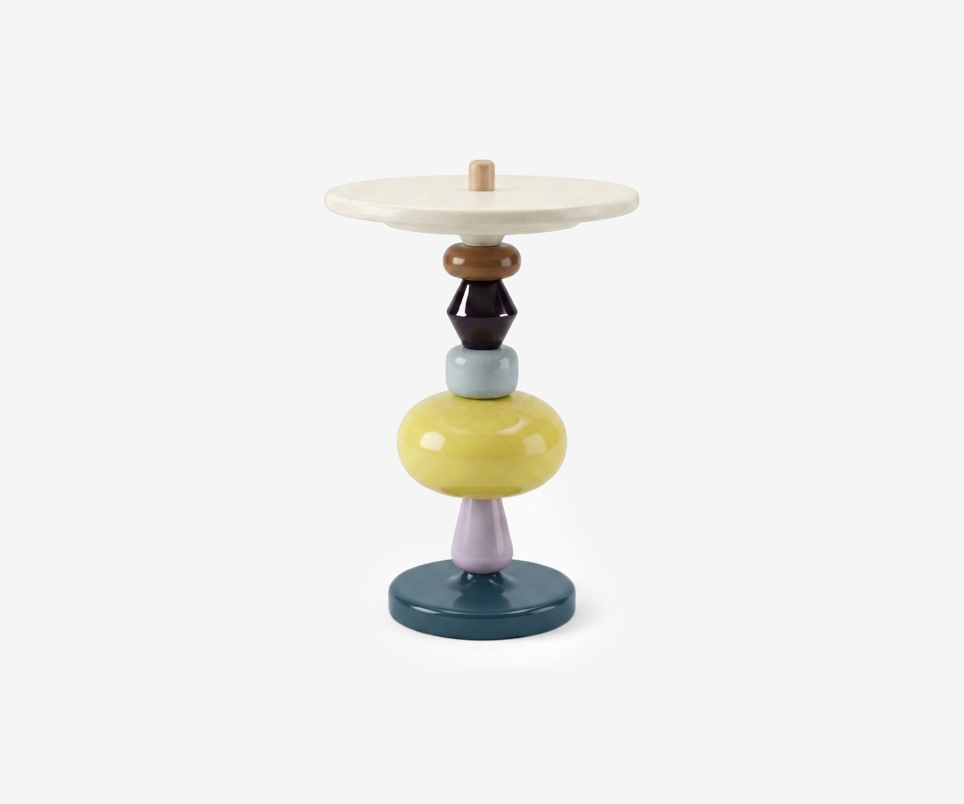 Nodo Side Table - The Essential 