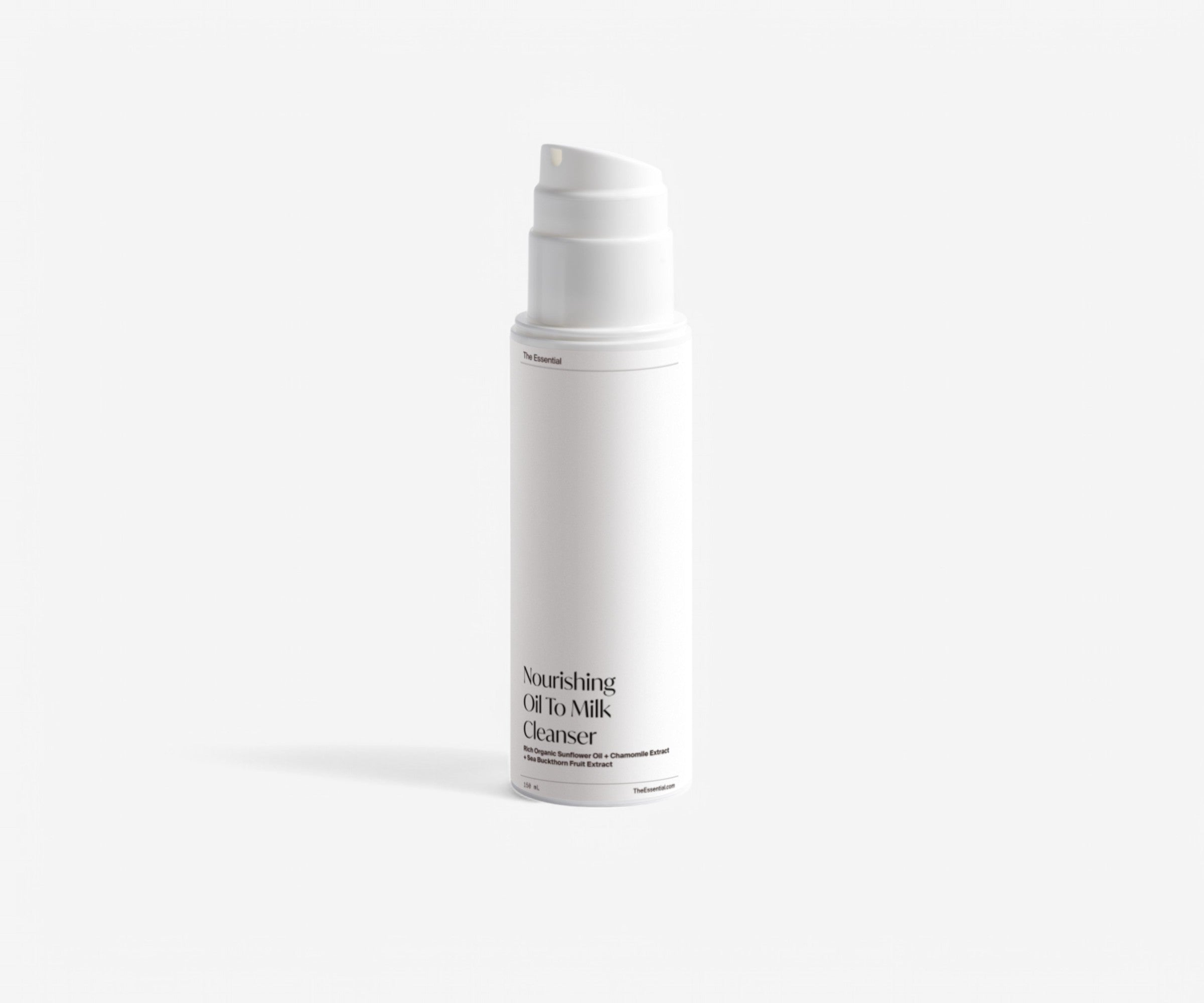 Nourishing Oil To Milk Cleanser - The Essential 