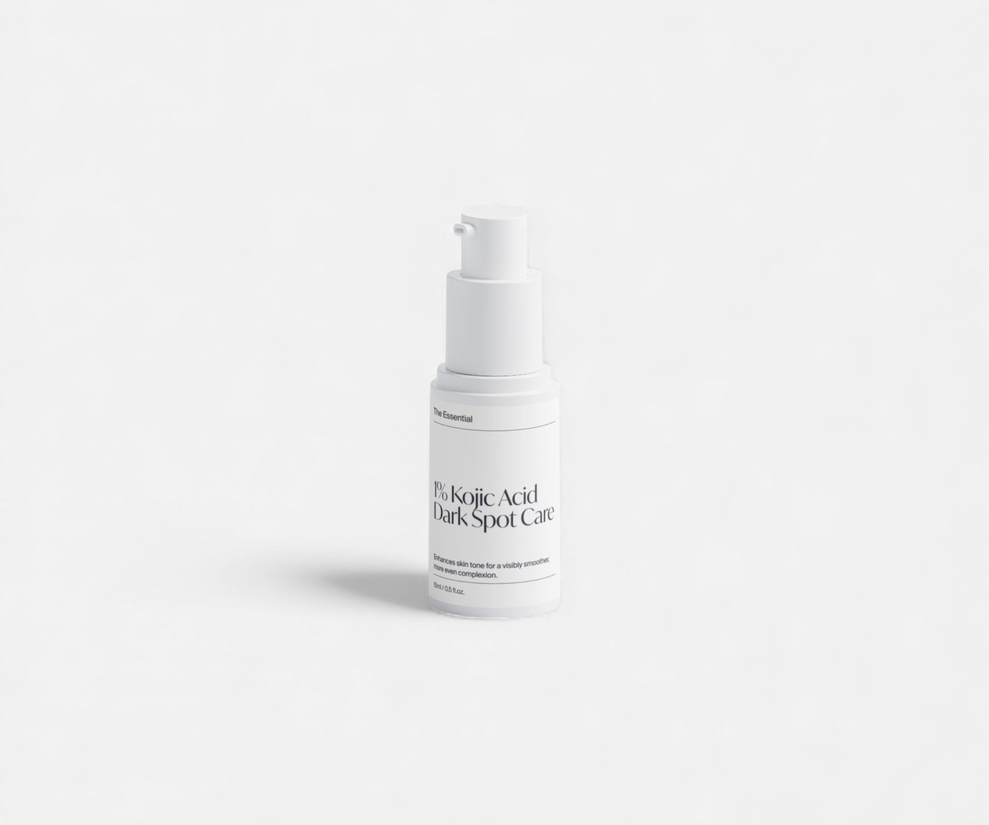Targeted Dark Spot Care, 1% Kojic Acid - The Essential 