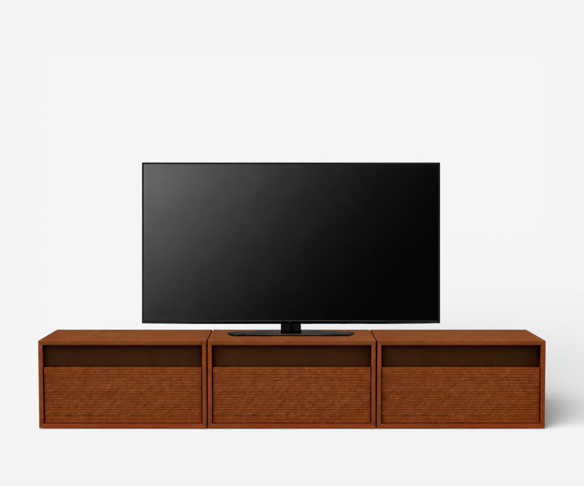 ShapeShift Solid Wood Modular Shelving - The Essential 
