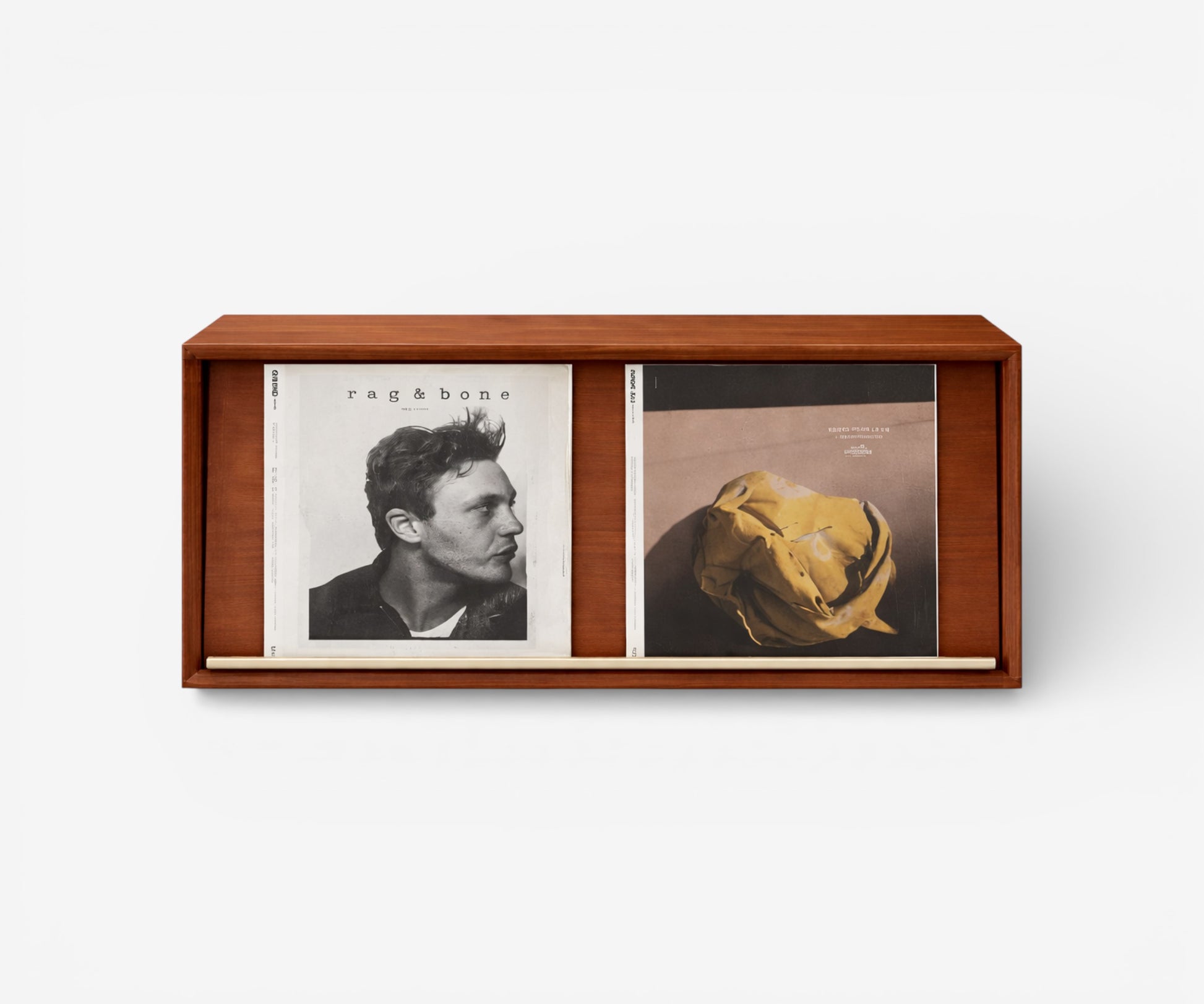 ShapeShift Solid Wood Modular Shelving - The Essential 